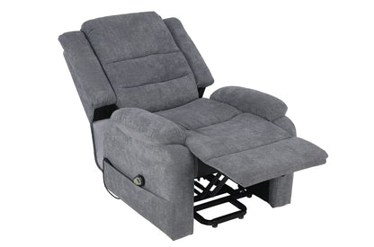 grey lift power recliner chair in brantford at mattress miracle