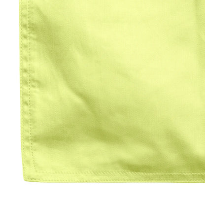 Light Green Cotton Pillowcase | Mattress miracle