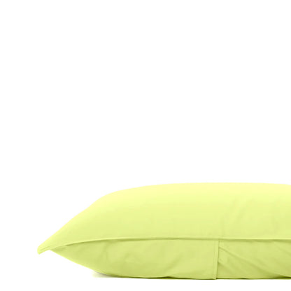 Light Green Pillowcase | Mattress Miracle