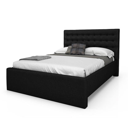 Liverpool Upholstered Bed Frames - Mattress Miracle