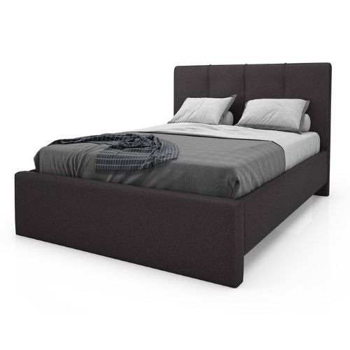 Lucas Upholstered Bed Frame - Mattress Miracle