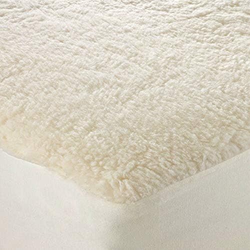 Luxury Fleece Mattress Protector - Mattress Miracle