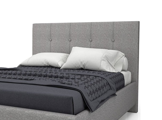 Lyon Upholstered Headboard - Mattress Miracle