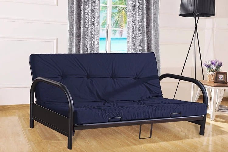 Metal Futon Frame - Mattress Miracle