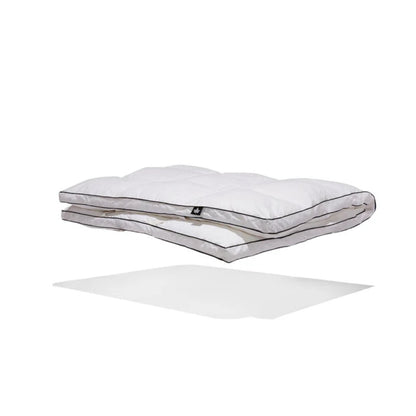 Microfiber Down Alternative Poly Bed—Canadian Down & Feather at Mattress Miracle Canada