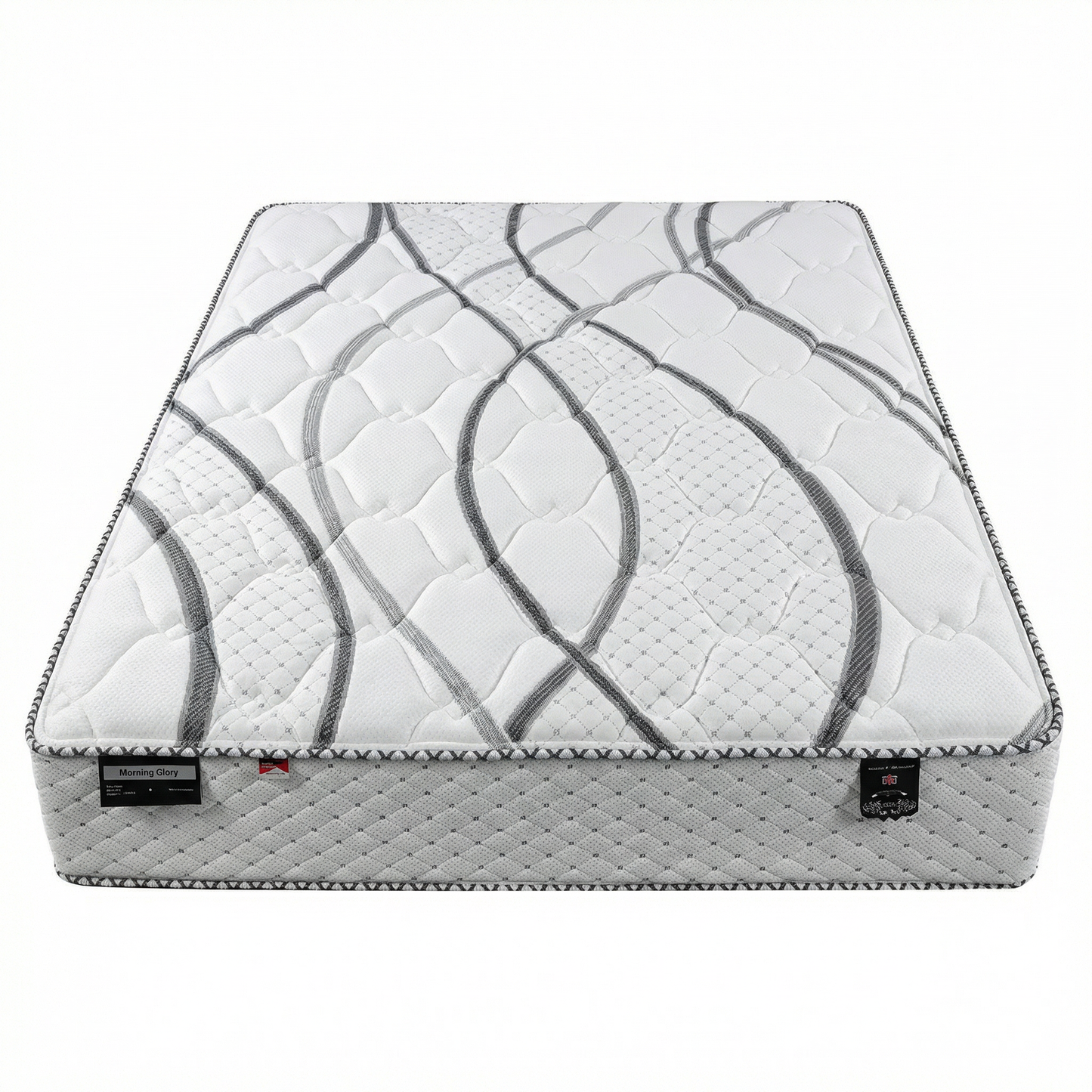 Morning Glory Organic Flippable Mattress - Natural Sleep | Mattress Miracle Brantford - View 3