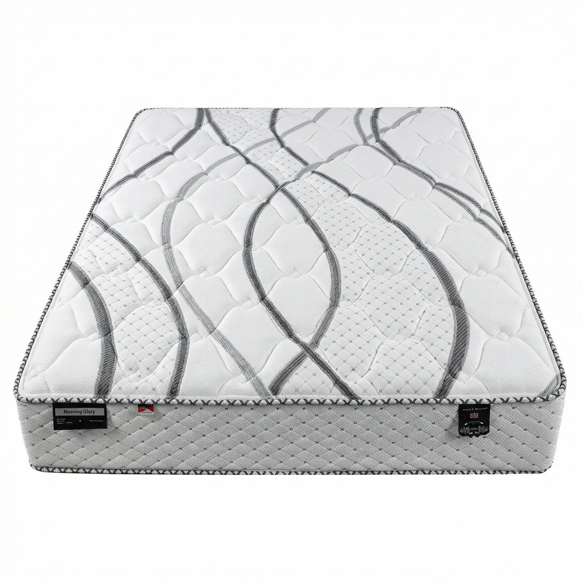 Morning Glory Organic Flippable Mattress - Natural Sleep | Mattress Miracle Brantford - View 3