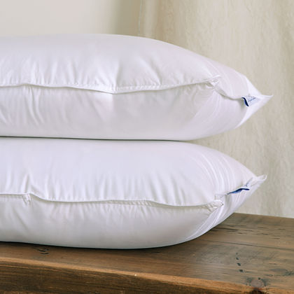 Mostar 500TC Hungarian White Goose Down Pillow | 750 Loft