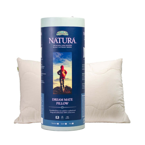 Natura Dream Mate Pillow | Latex Support