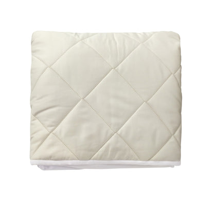 natura washable wool mattress protector near me