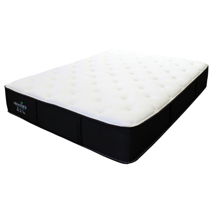 organique natural latex mattress restonic at Mattress Miracle Brantford