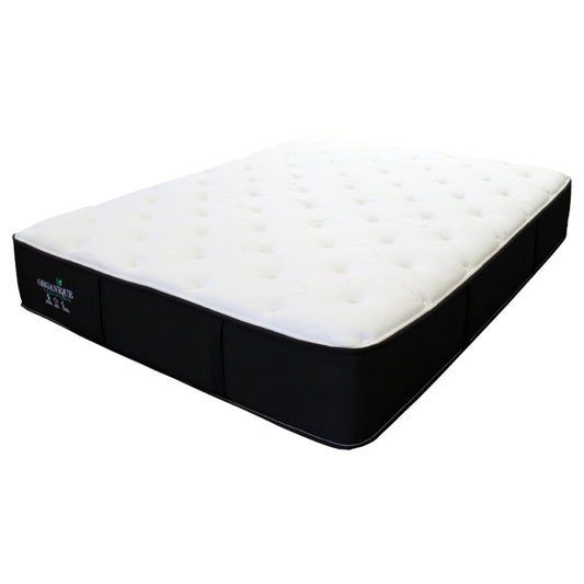 organique natural latex mattress restonic at Mattress Miracle Brantford
