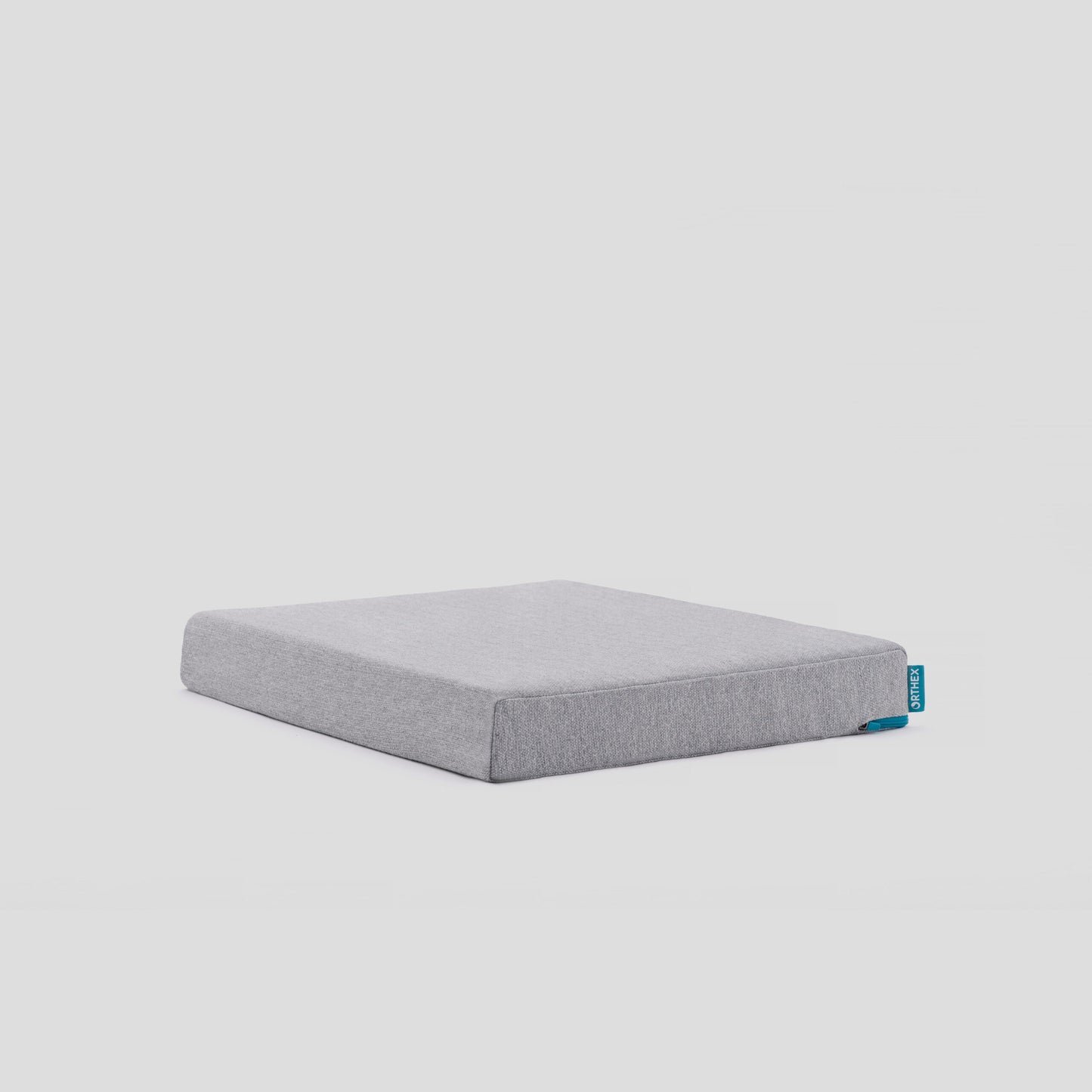 Orthex Symbia 2.5" Posture Cushion diagonal view - Mattress Miracle Brantford