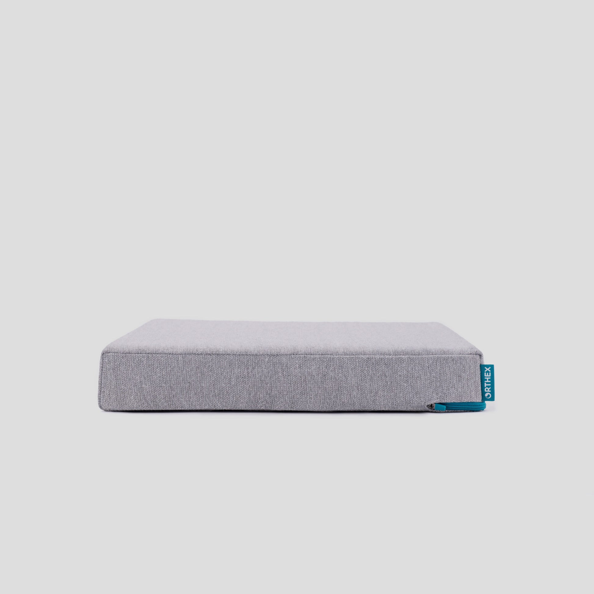 Orthex Symbia 2.5" Posture Cushion front view - Mattress Miracle Brantford