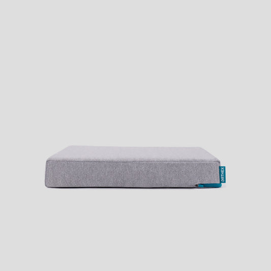 Orthex Symbia 2.5" Posture Cushion front view - Mattress Miracle Brantford