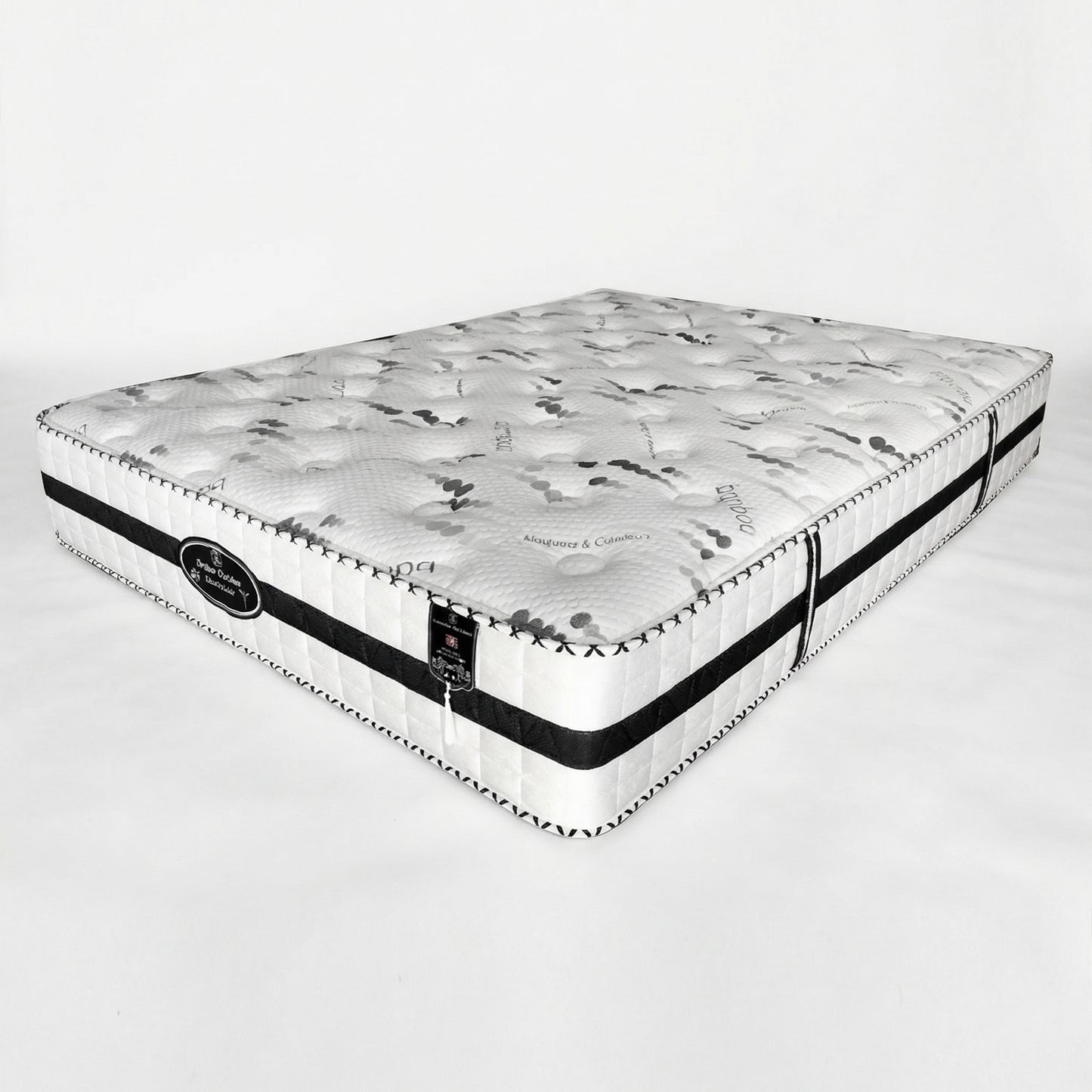 Ortho Care Therapeutic Mattress - Back Pain Relief | Mattress Miracle Brantford - View 2