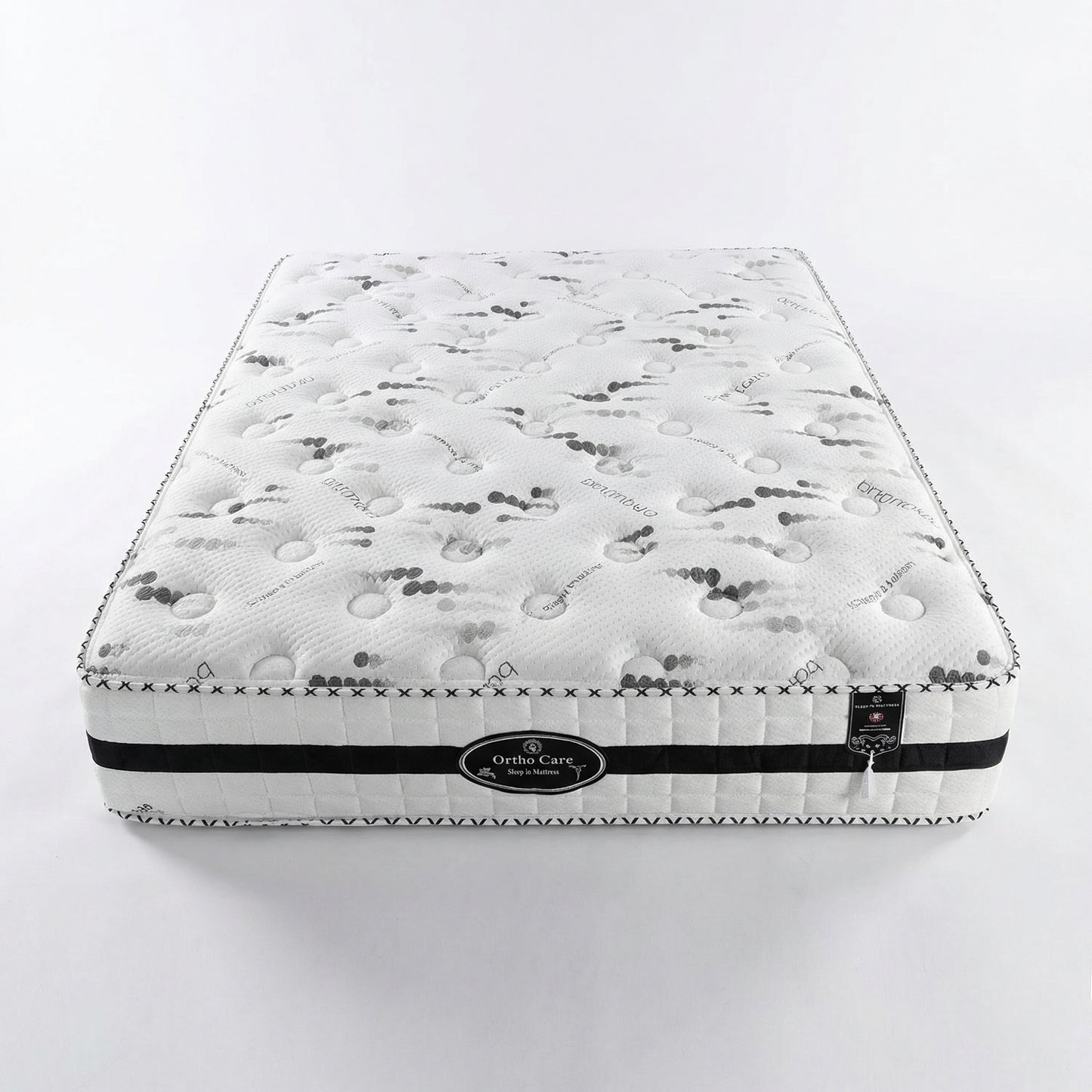 Ortho Care Therapeutic Mattress - Back Pain Relief | Mattress Miracle Brantford - View 3