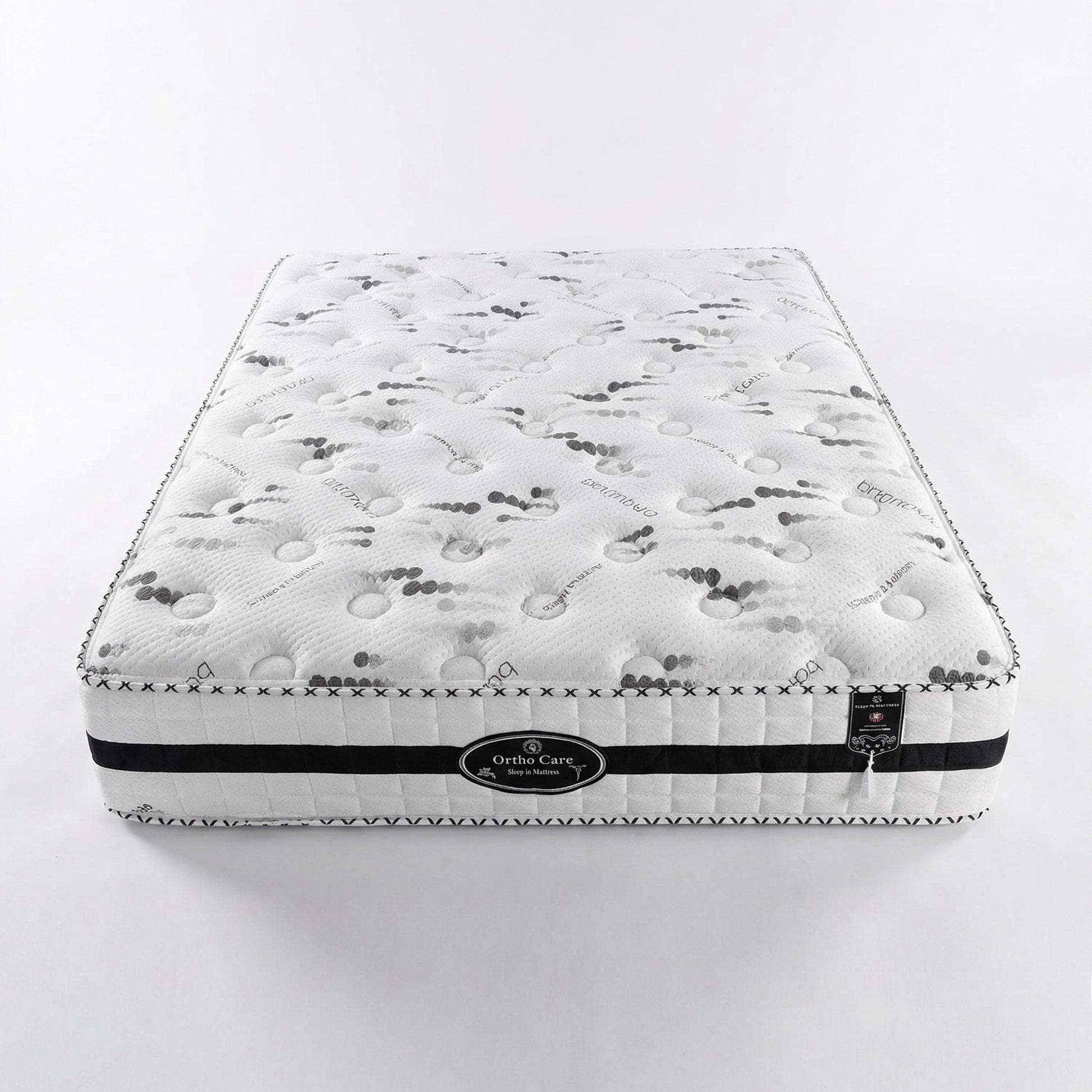 Ortho Care Therapeutic Mattress - Back Pain Relief | Mattress Miracle Brantford - View 3