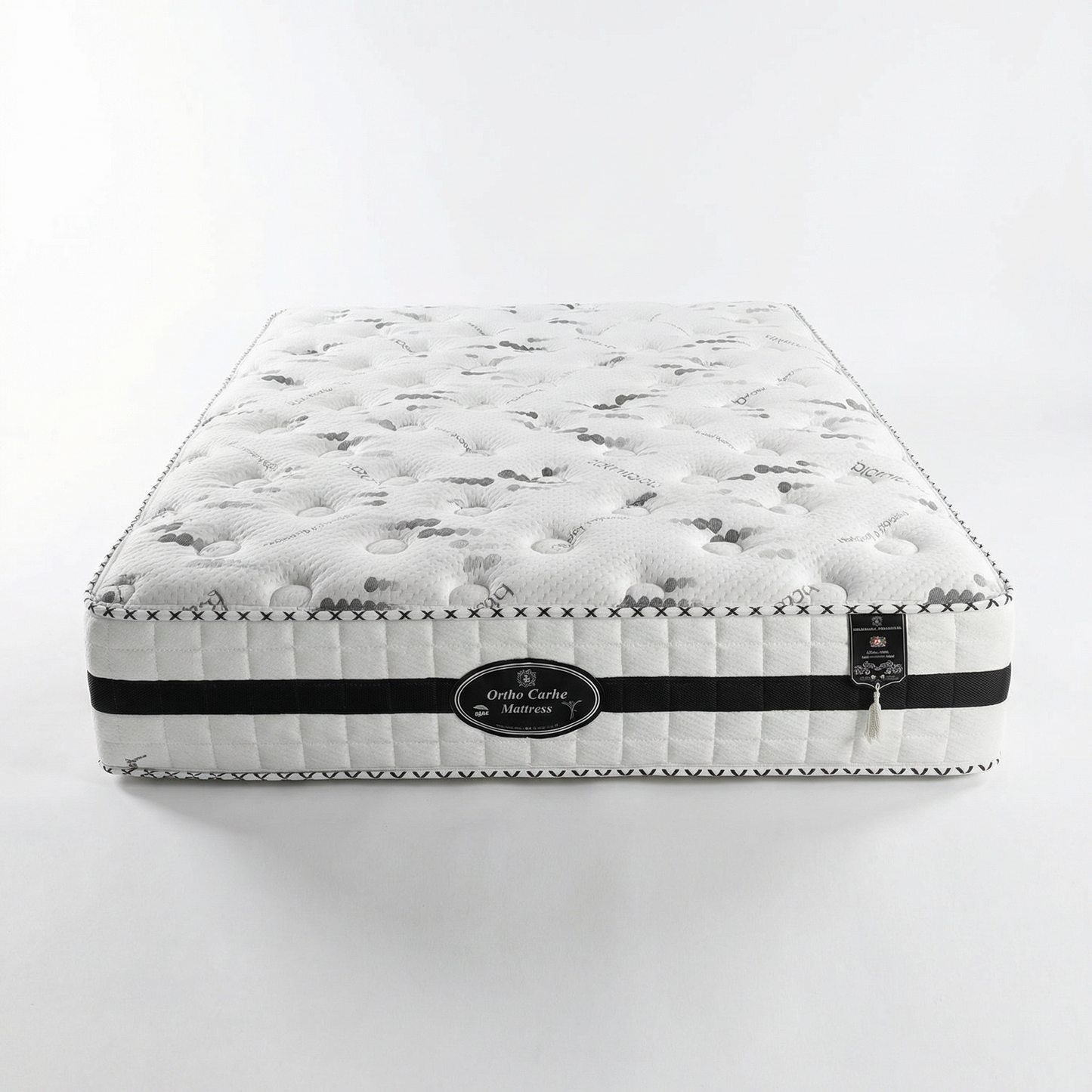 Ortho Care Therapeutic Mattress - Back Pain Relief | Mattress Miracle Brantford