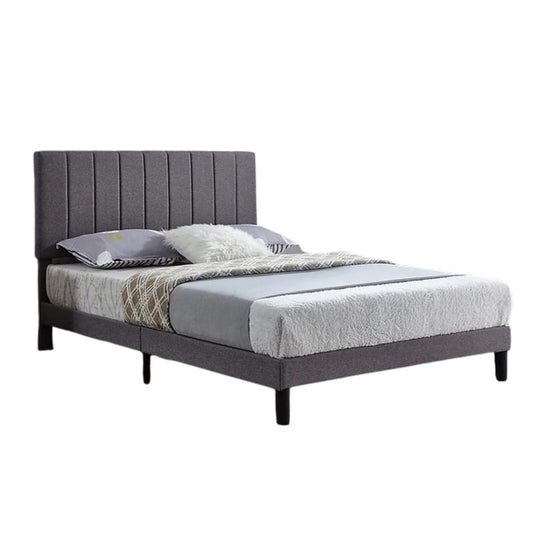 Padded Bed Frame - Mattress Miracle