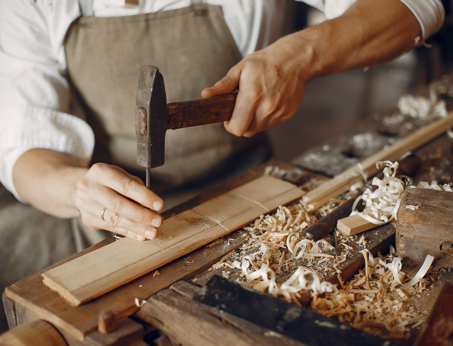 Lakewood Individual Pieces — Solid Wood