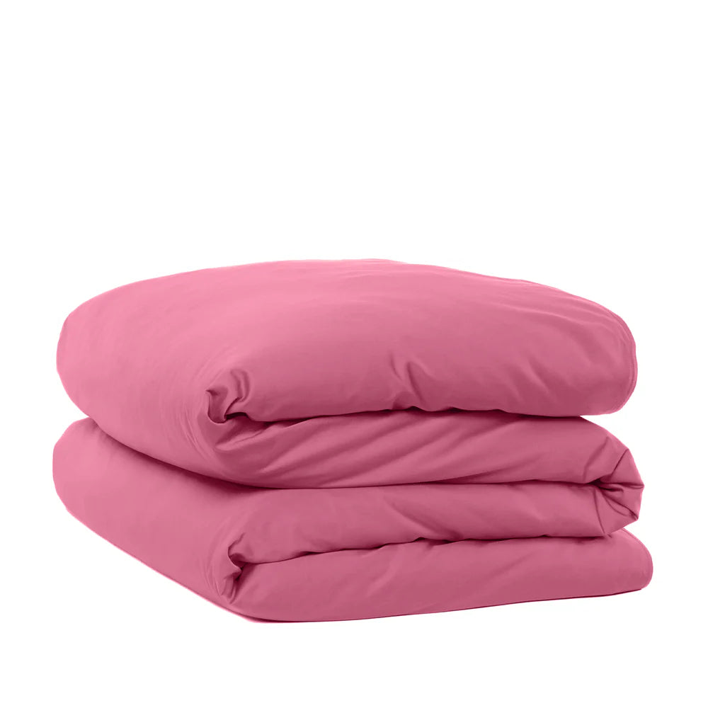 Pink Duvet Cover | Mattress Miracle