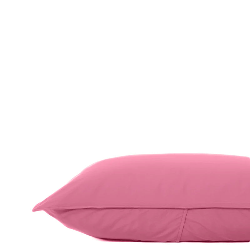 Pink Pillowcase | Mattress Miracle