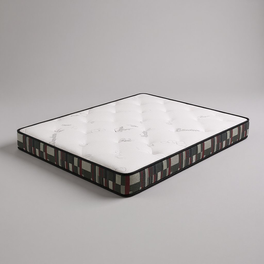 Premium Foam 7" Mattress, front catalog view