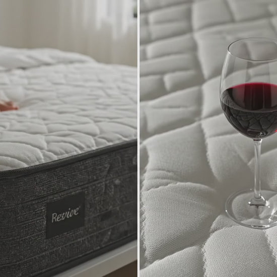 Restonic Revive Mattress Video - Mattress Miracle Brantford