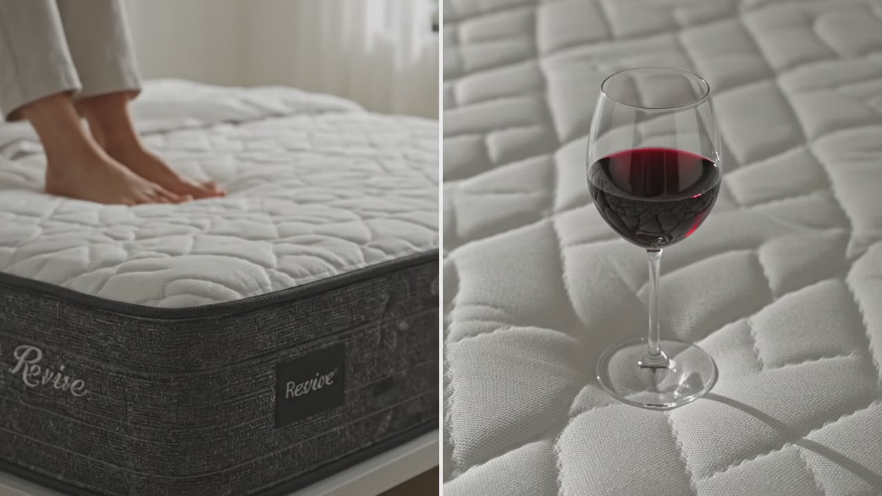 Restonic Revive Mattress Video - Mattress Miracle Brantford