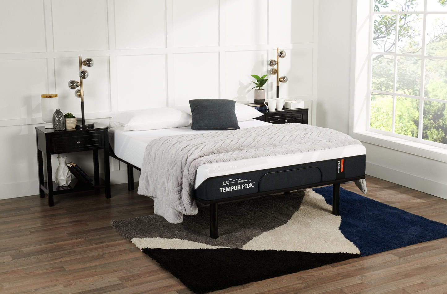 Ergomotion Quest 1.5 Adjustable Base