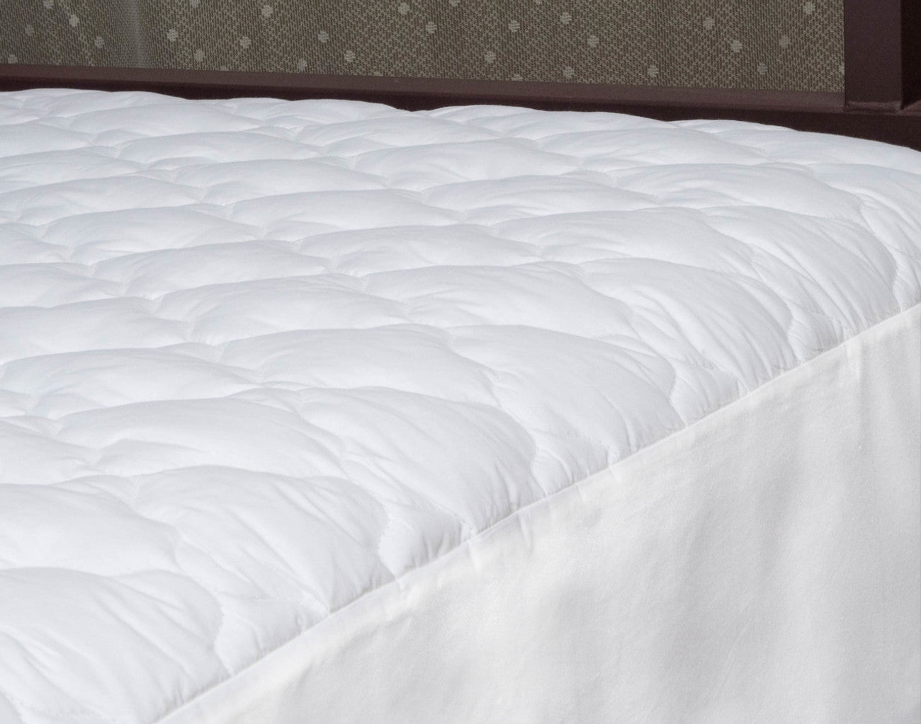 Quilted Luxury Mattress Protector - Mattress Miracle