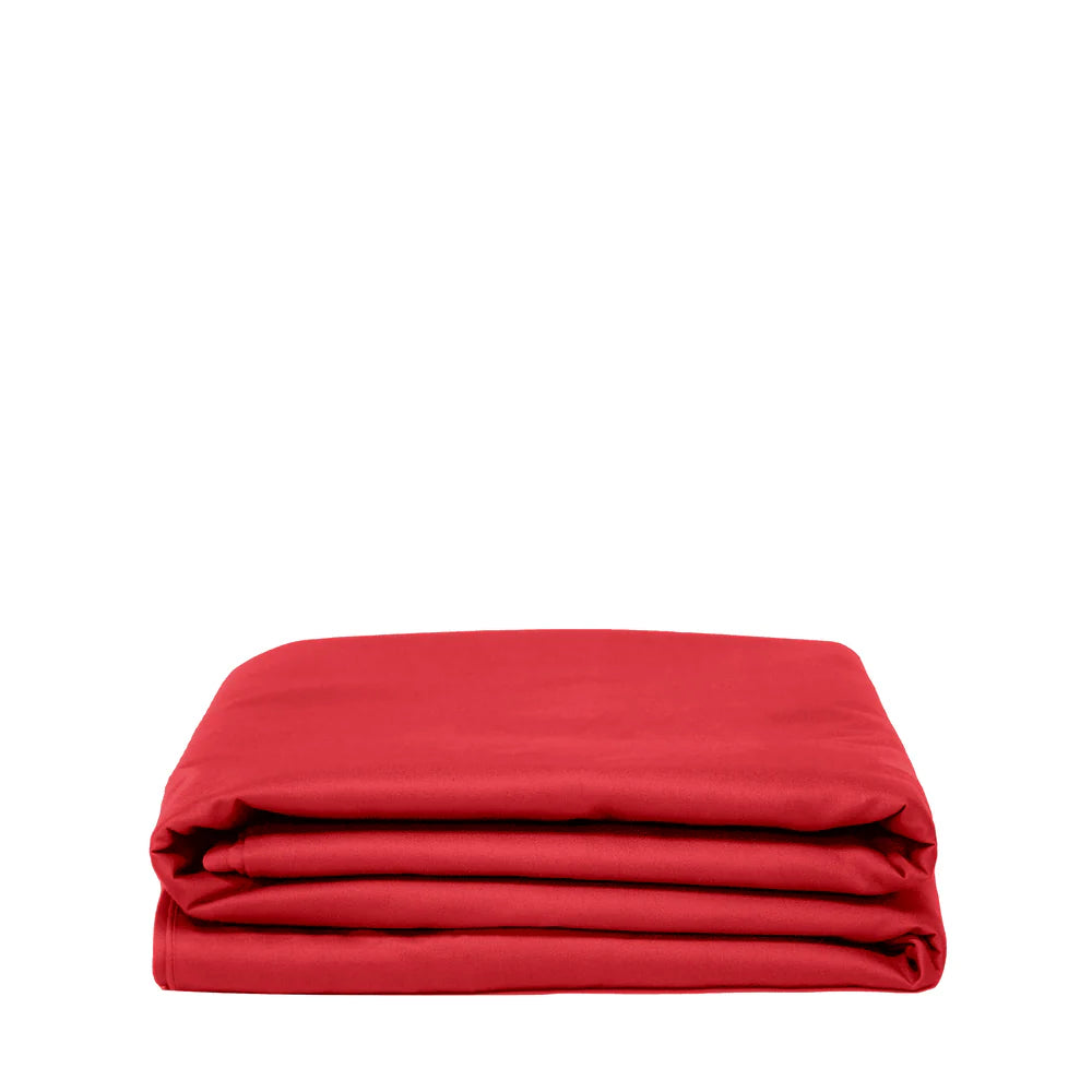 Red Duvet | Mattress Miracle