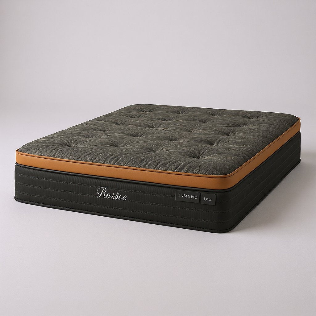 Reflections Mattress | Revive Collection | Restonic, front catalog view