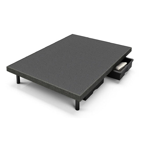 Reflex Platform Bed | Custom Storage