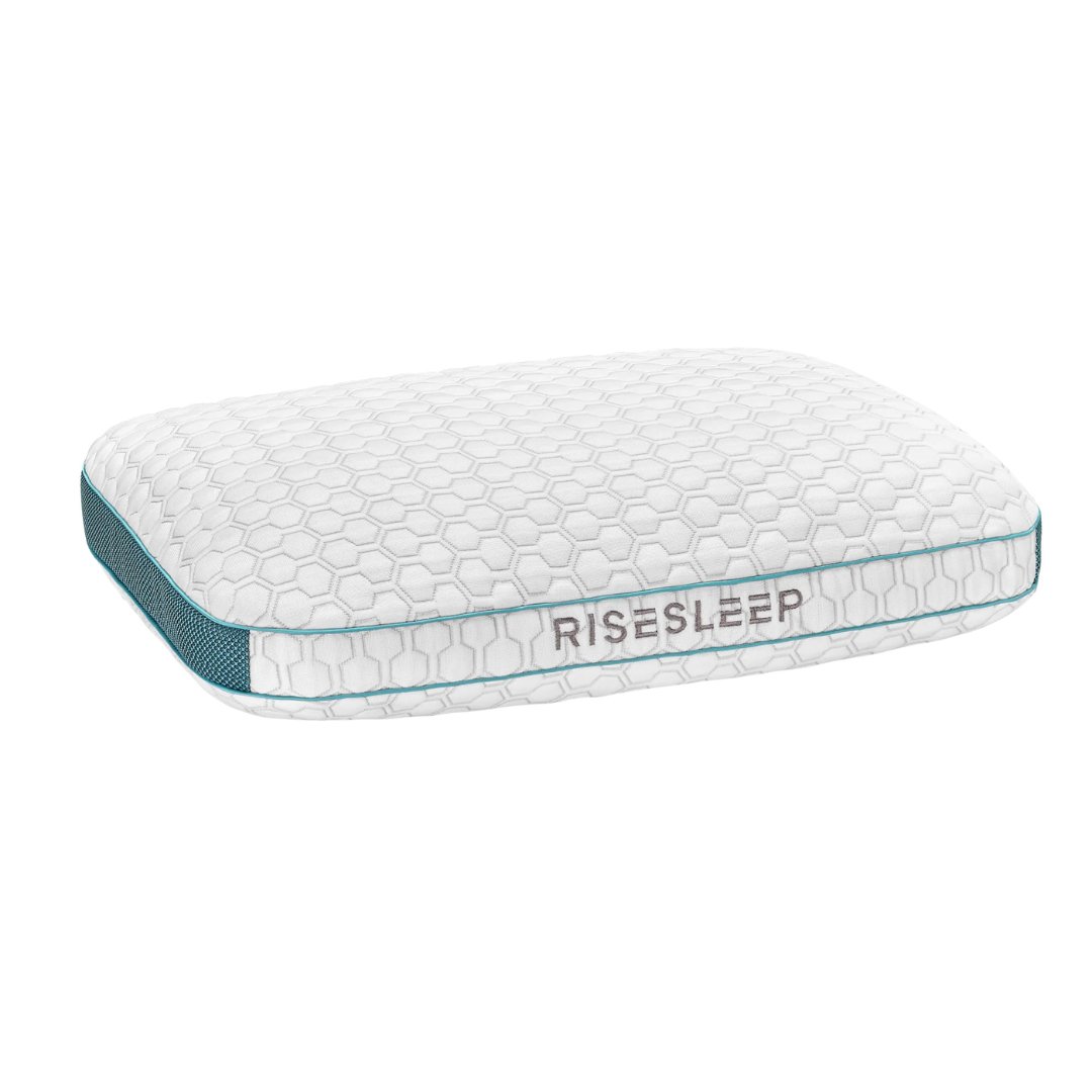 REM Latex Foam Rubber Pillow - Mattress Miracle