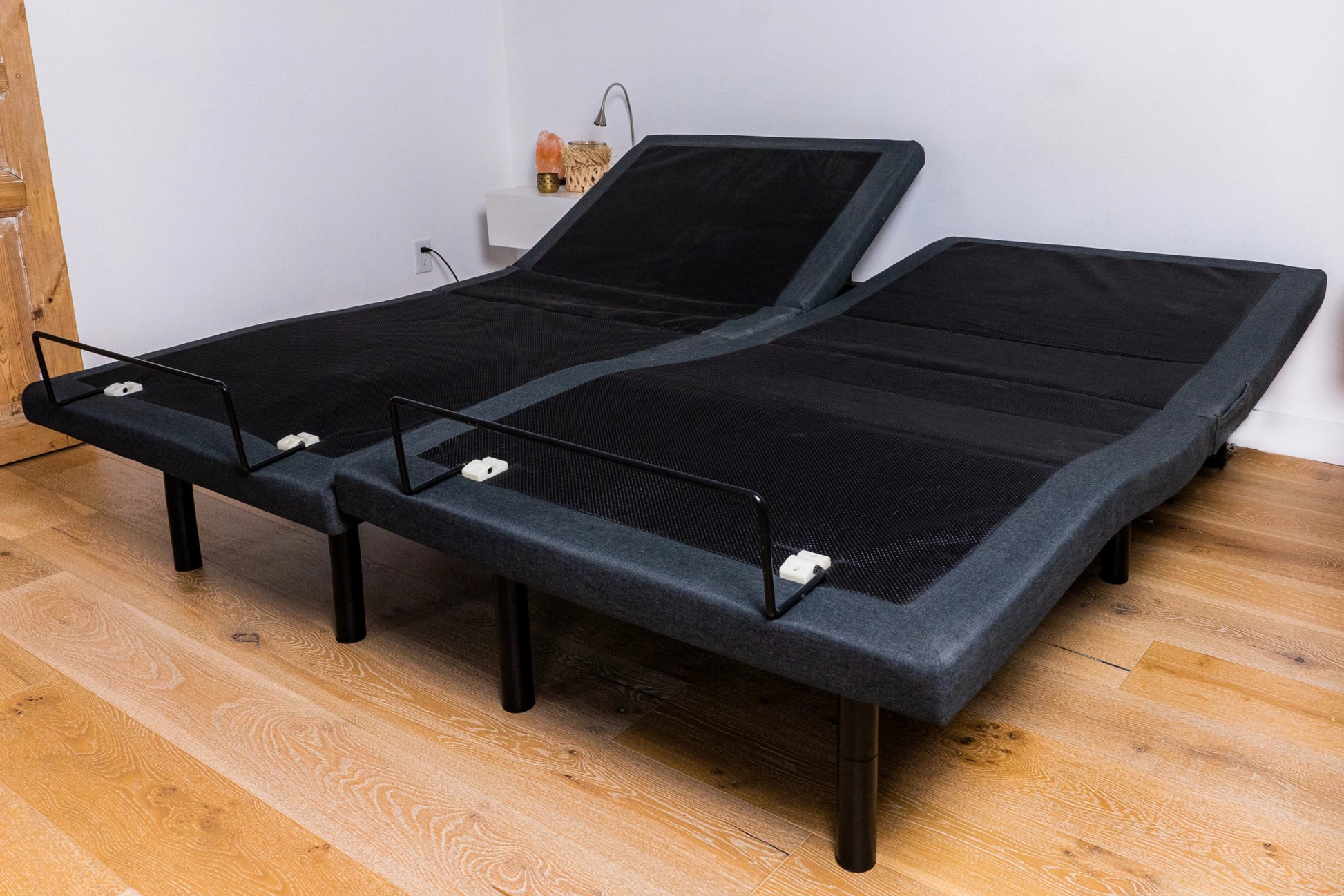 Restonic Adjustable Bed With Massage - Mattress Miracle