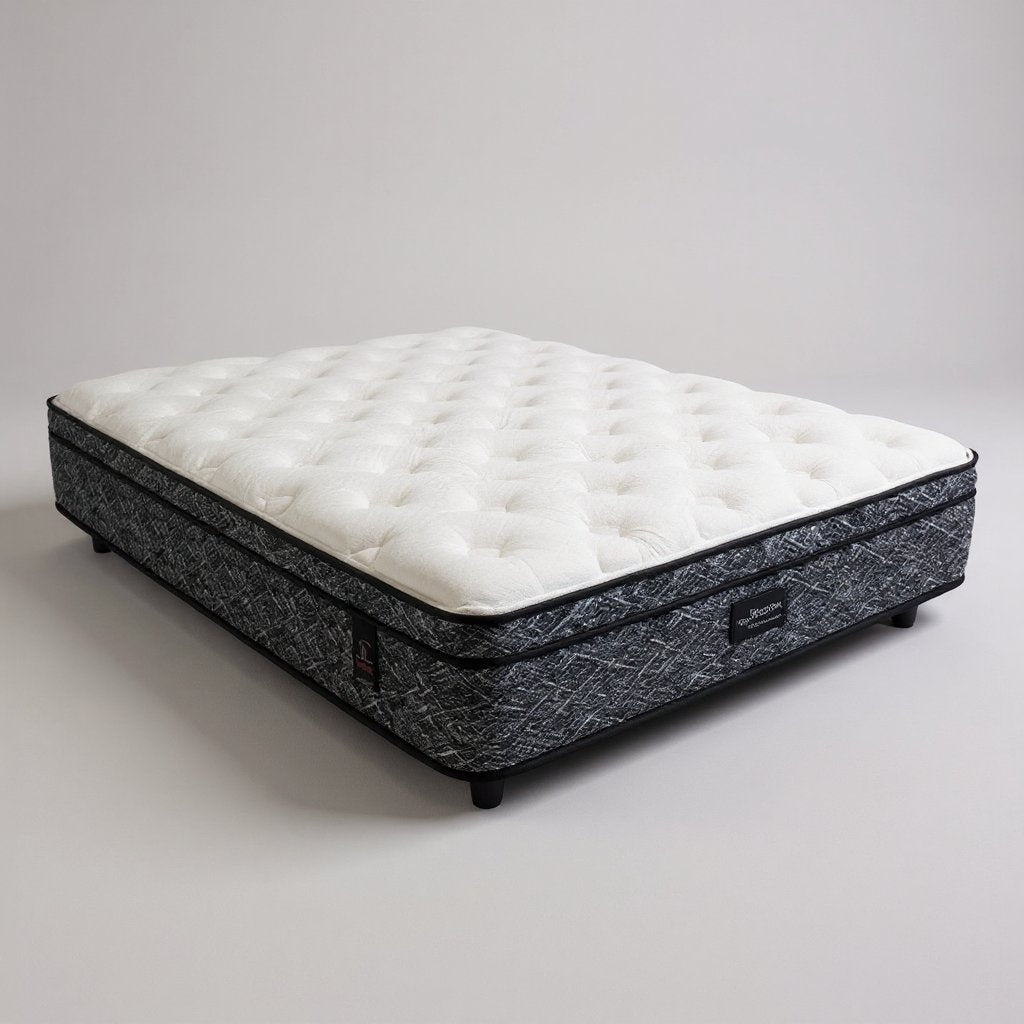 ComfortCare Dalton & Albany Mattress, front catalog view
