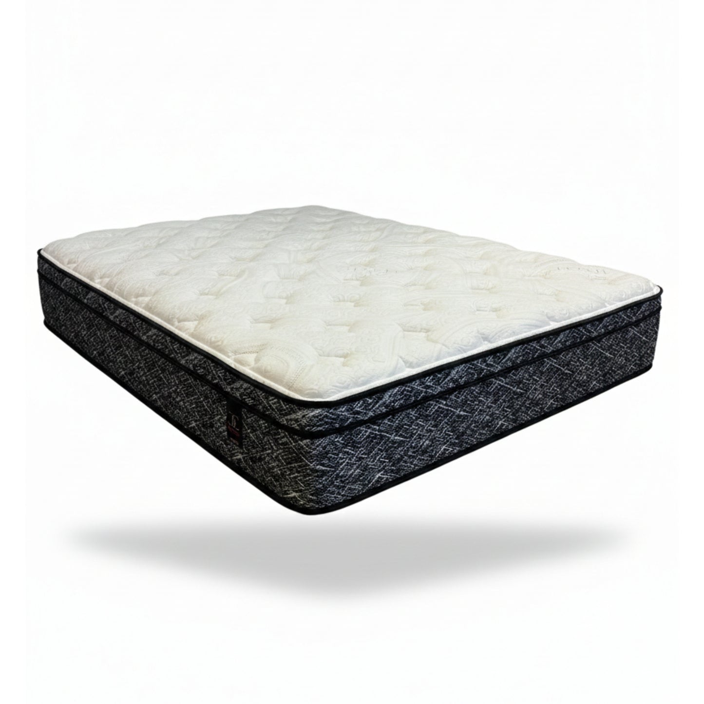Restonic ComfortCare Dalton Albany Euro Top Mattress - Mattress Miracle Brantford