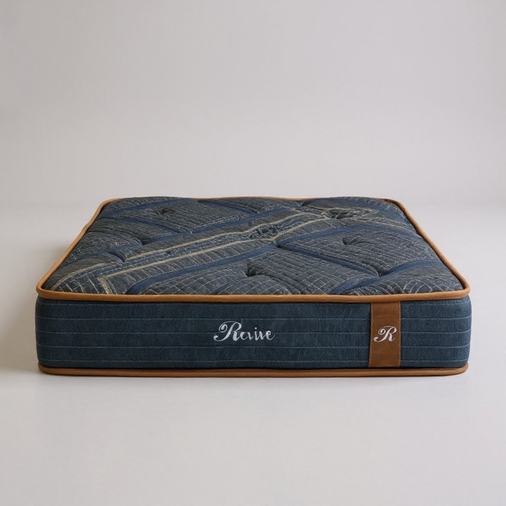 Revive 100 Marissa Mattress | Premium Canadian Craftsmanship, front catalog view