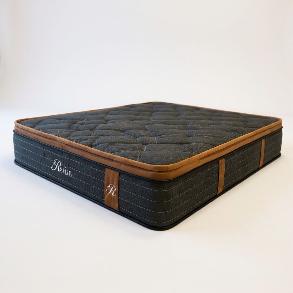 Revive Opulence Mattress | Ultra-Premium Luxury, side profile showing layer construction
