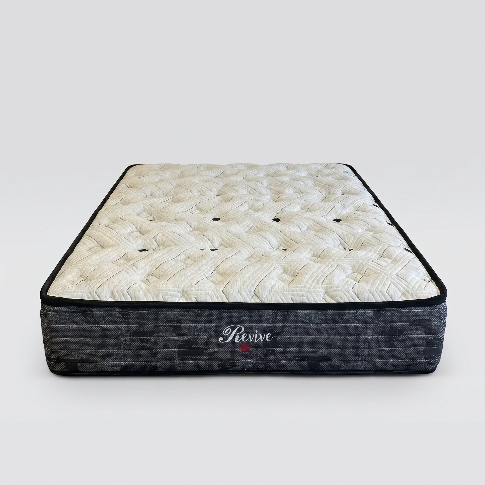 Revive Tiffany Rose & Jasmine Mattress | Copper Latex, front catalog view