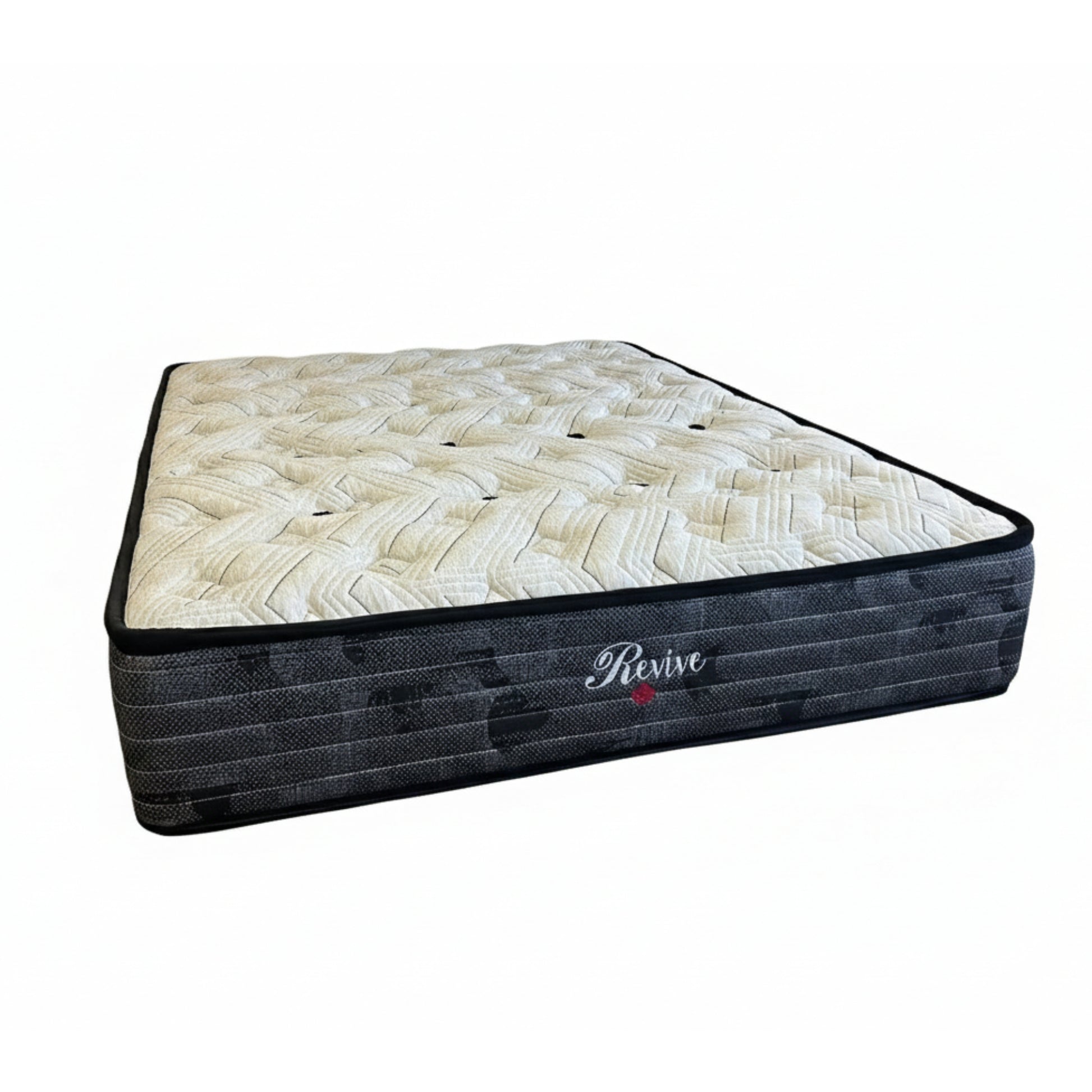 Restonic Revive Tiffany Rose Jasmine Tight Top Mattress - Mattress Miracle Brantford