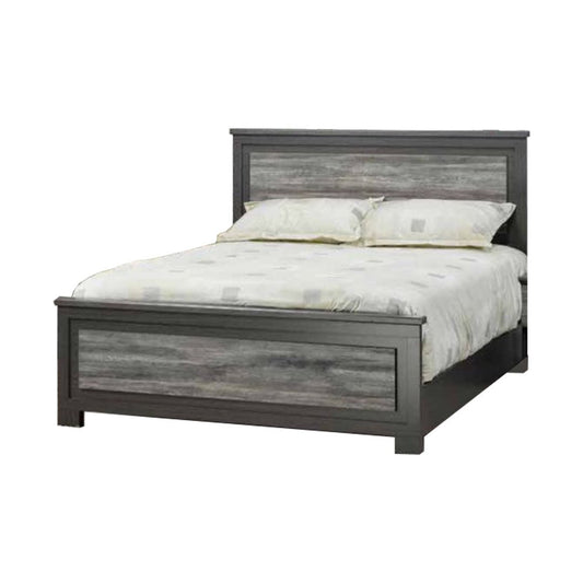 Revelstoke Bed Frame Modern Rustic - Mattress Miracle