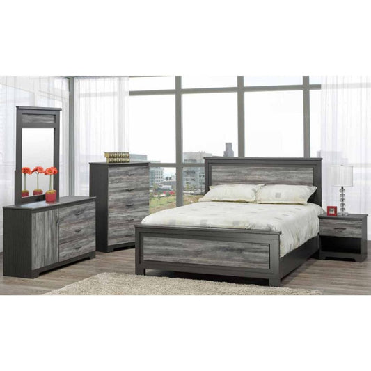 Revelstoke Wood Bedroom Set - Mattress Miracle