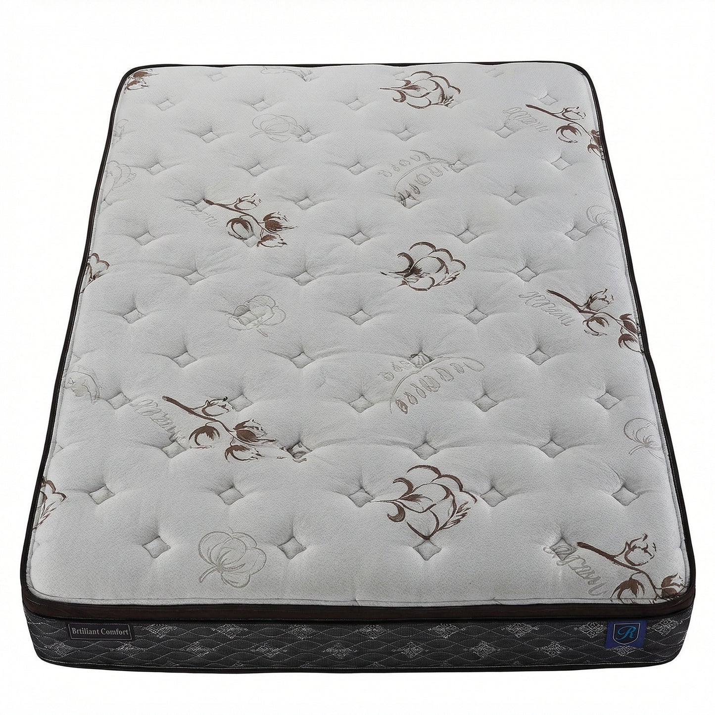 8 Inch Ruby BioFoam Mattress - Eco-Friendly Comfort | Mattress Miracle Brantford - View 2