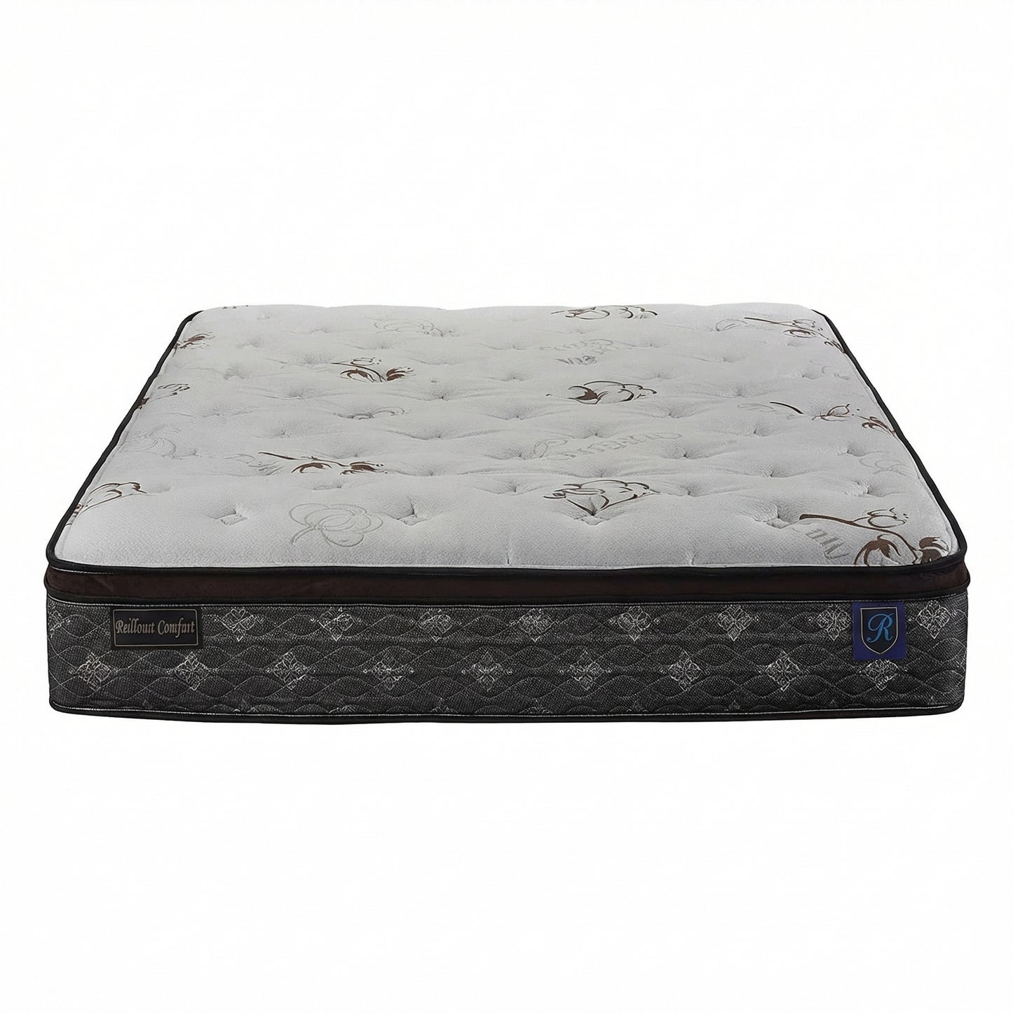 8 Inch Ruby BioFoam Mattress - Eco-Friendly Comfort | Mattress Miracle Brantford - View 3