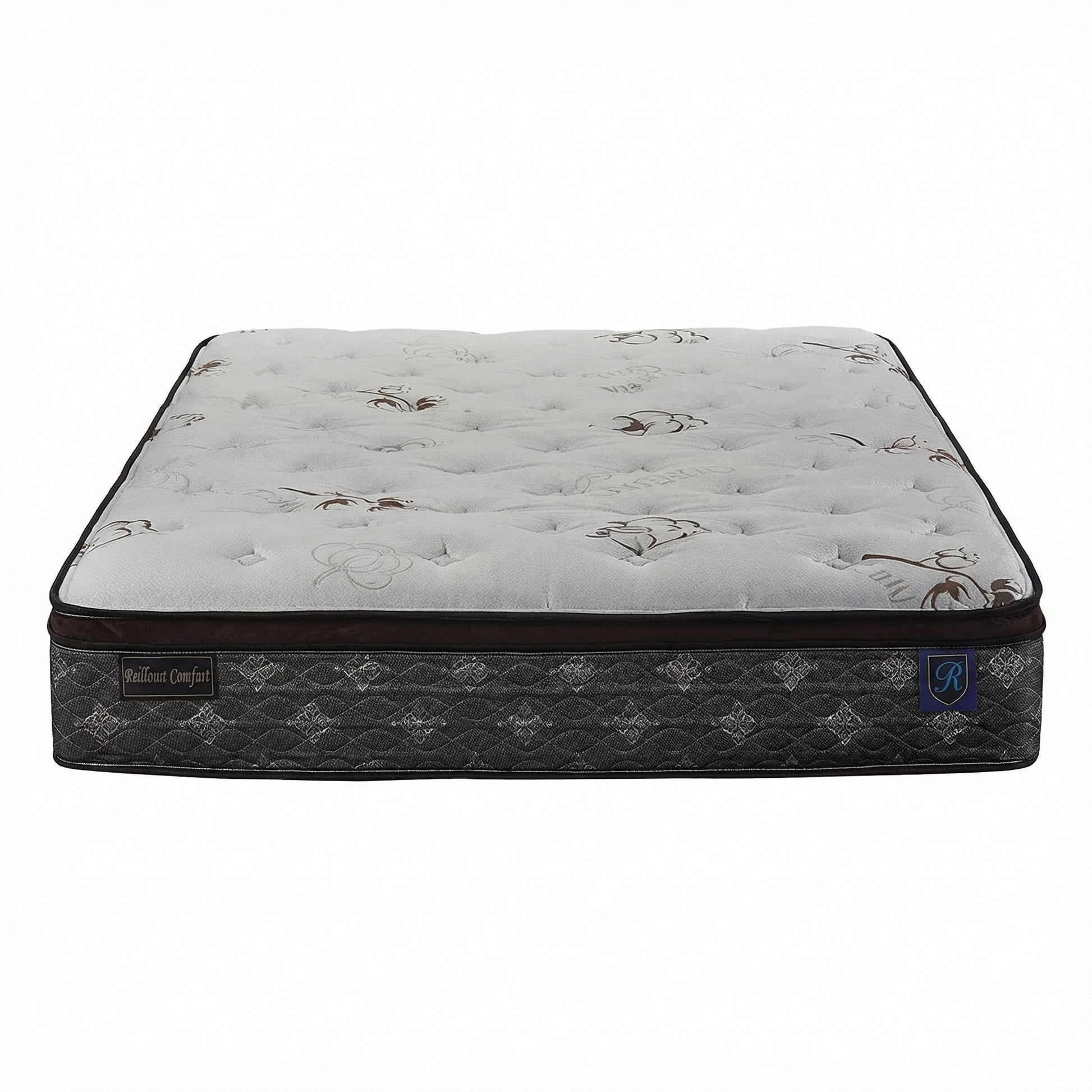 8 Inch Ruby BioFoam Mattress - Eco-Friendly Comfort | Mattress Miracle Brantford - View 3