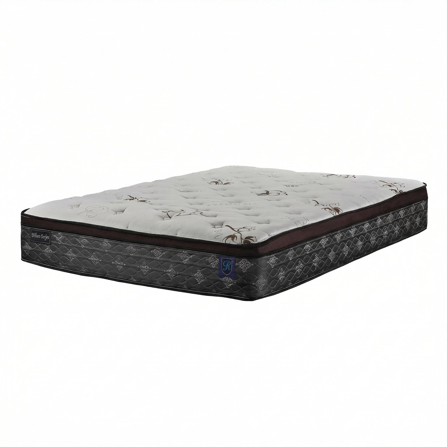 8 Inch Ruby BioFoam Mattress - Eco-Friendly Comfort | Mattress Miracle Brantford
