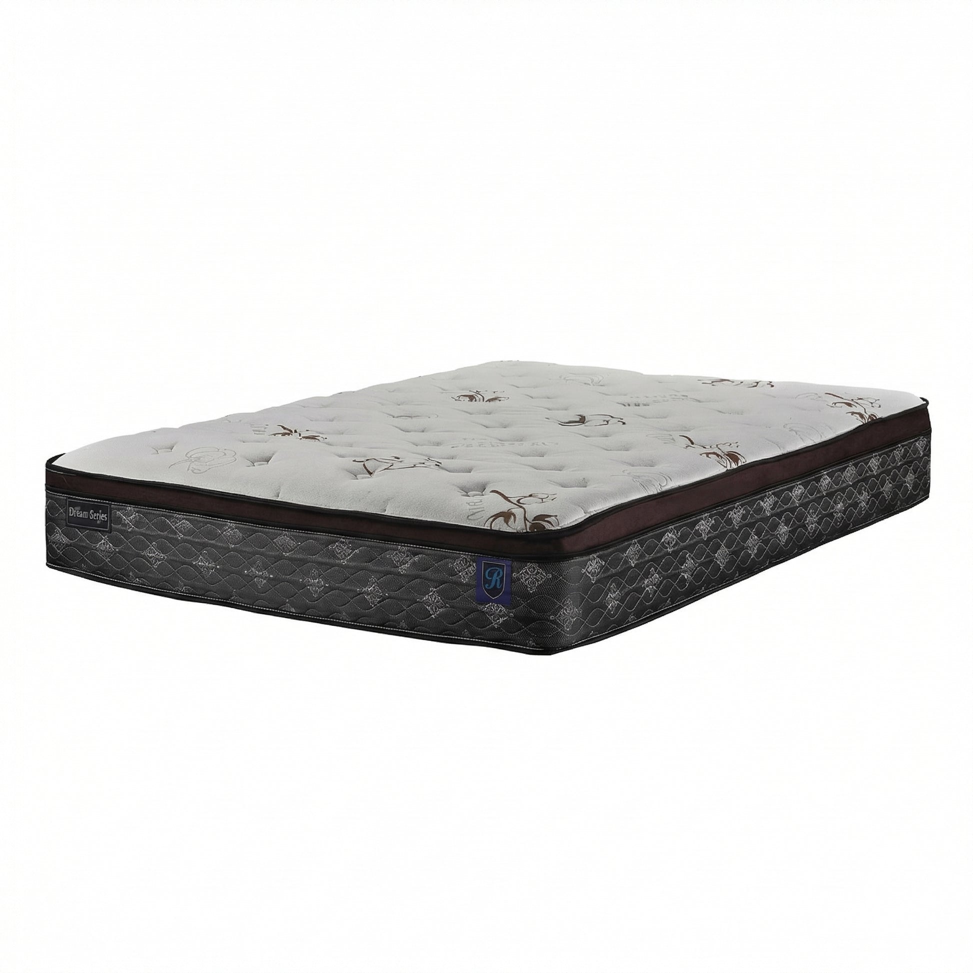 8 Inch Ruby BioFoam Mattress - Eco-Friendly Comfort | Mattress Miracle Brantford